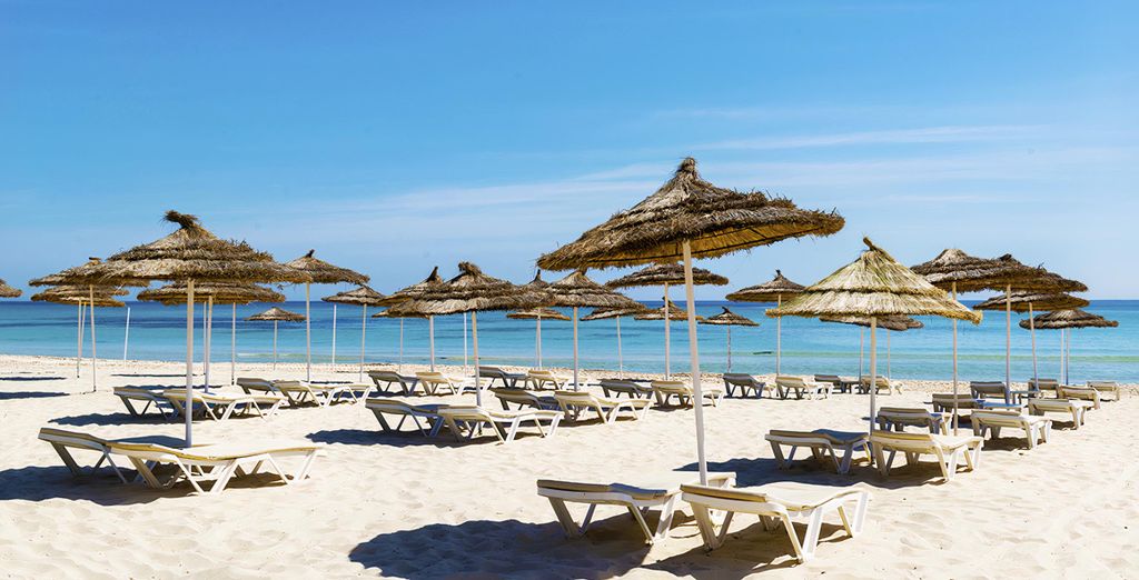 JAZ Tour Khalef Thalasso & Spa 5*