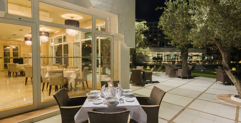 JAZ Tour Khalef Thalasso & Spa 5*