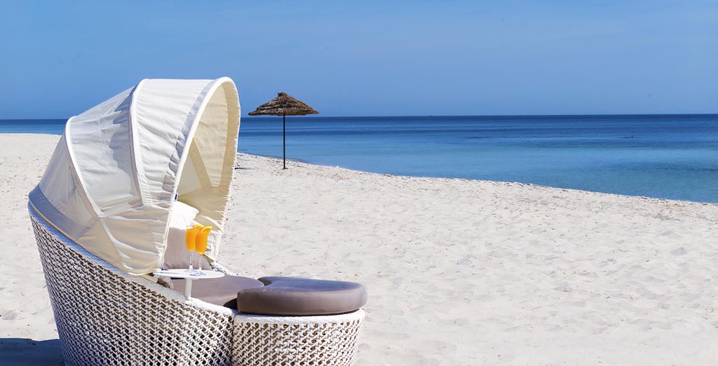 JAZ Tour Khalef Thalasso & Spa 5*