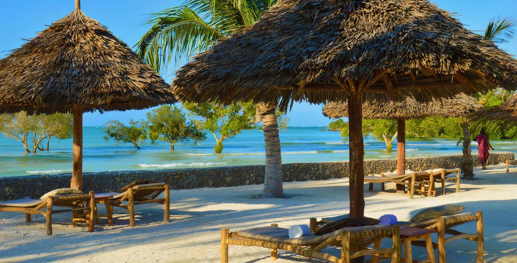 Safari di 3 notti in Tanzania con estensione al White Paradise Zanzibar 4*