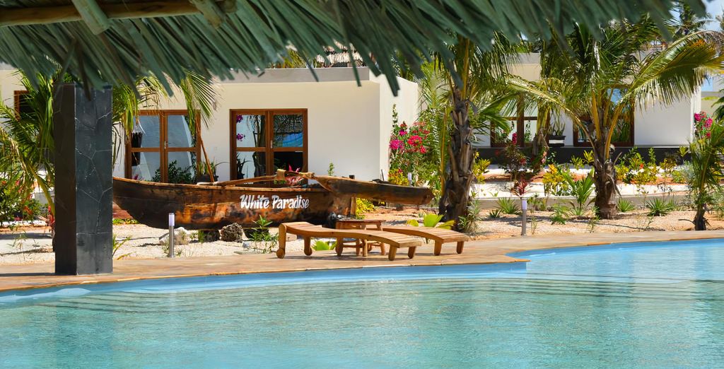 Safari di 3 notti in Tanzania con estensione al White Paradise Zanzibar 4*