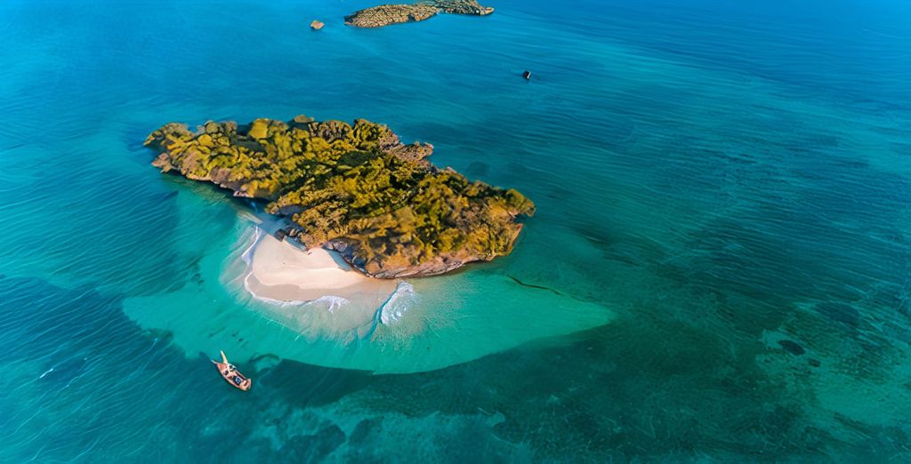Essque Zalu Zanzibar 5*