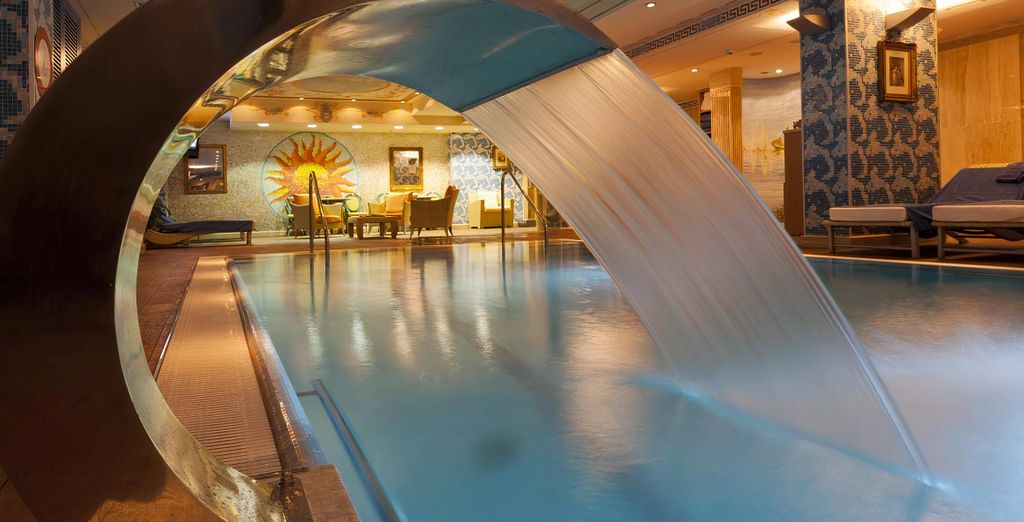 Swiss Diamond Hotel Lugano 5*