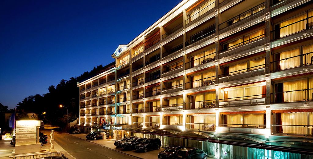 Swiss Diamond Hotel Lugano 5*