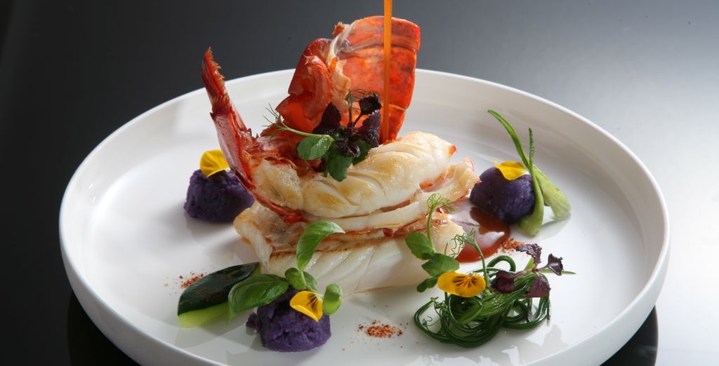 Swiss Diamond Hotel Lugano 5*