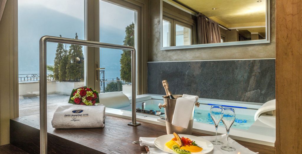 Swiss Diamond Hotel Lugano 5*