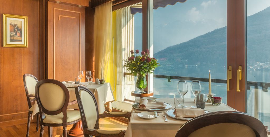Swiss Diamond Hotel Lugano 5*