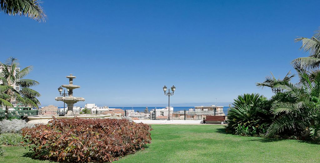 Hotel Atlantic  El Tope 4*