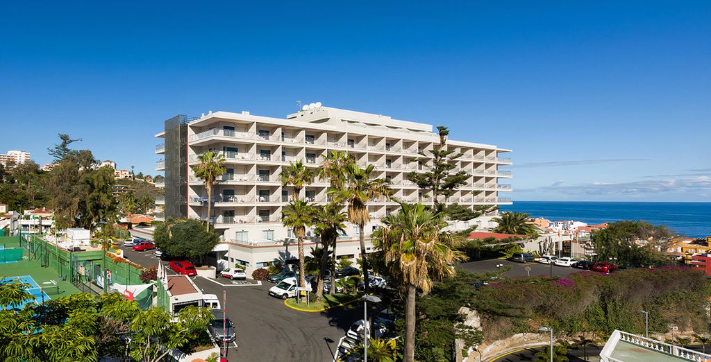 Hotel Atlantic  El Tope 4*