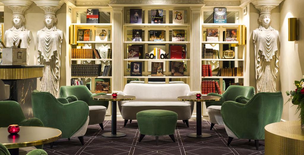 Hotel Barsey by Warwick 4*