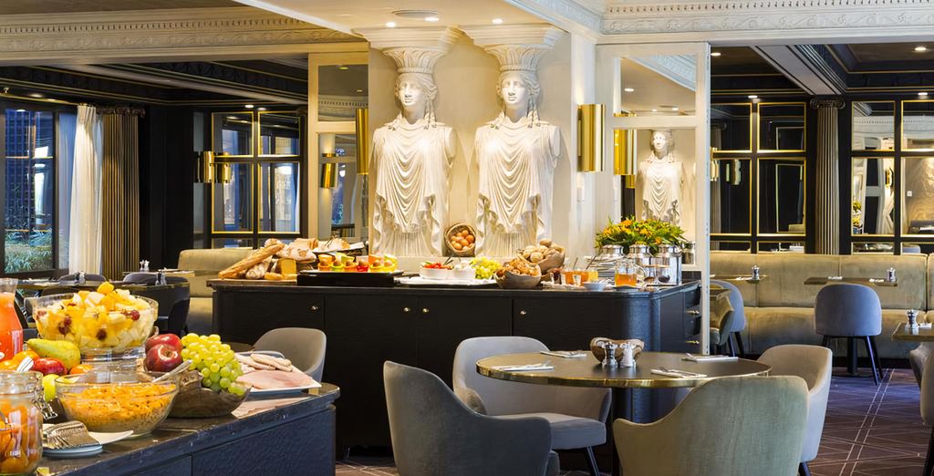 Hotel Barsey by Warwick 4*