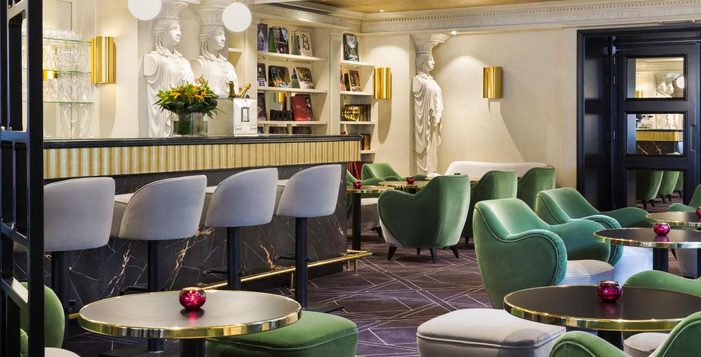 Hotel Barsey by Warwick 4*