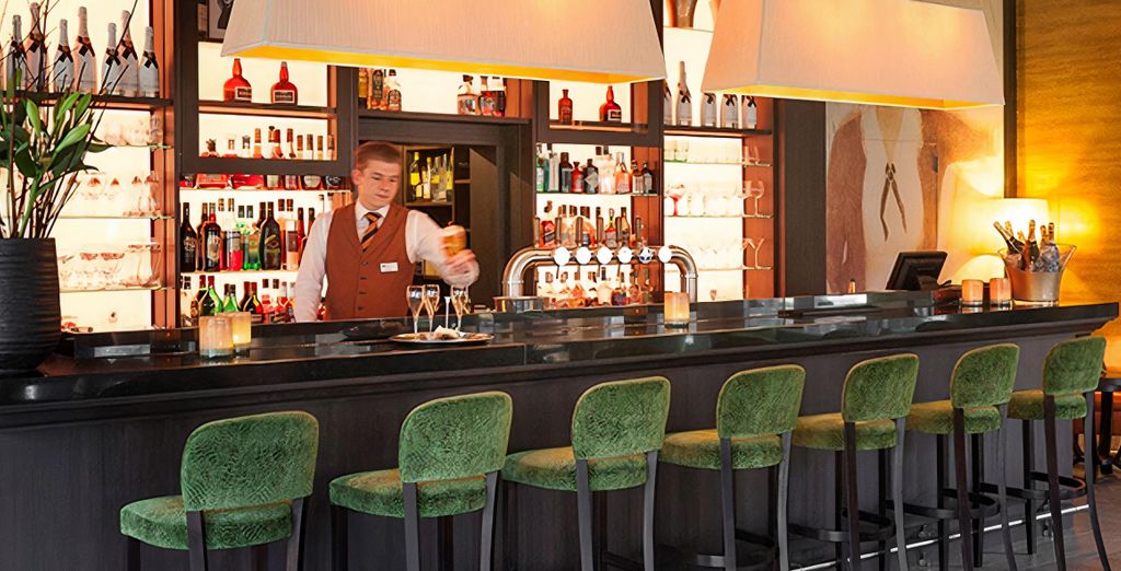 Hotel Barsey by Warwick 4*