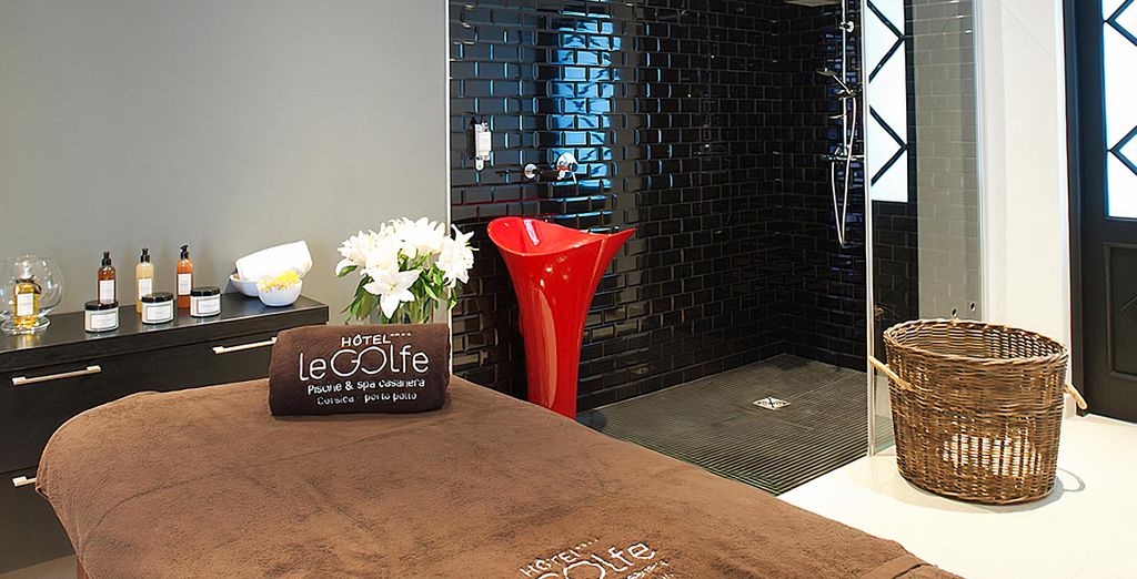 Hotel Le Golfe 5*