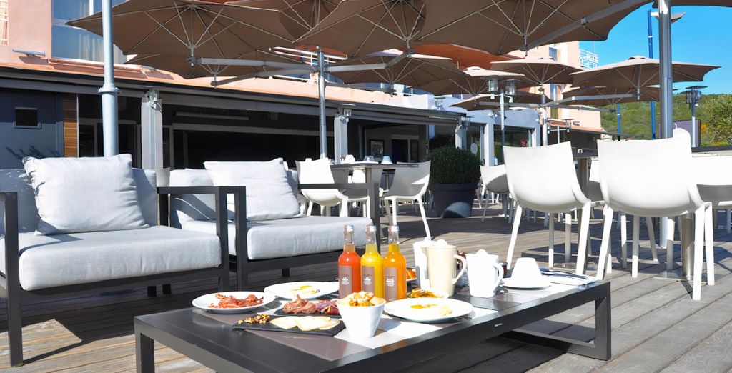 Hotel Le Golfe 5*
