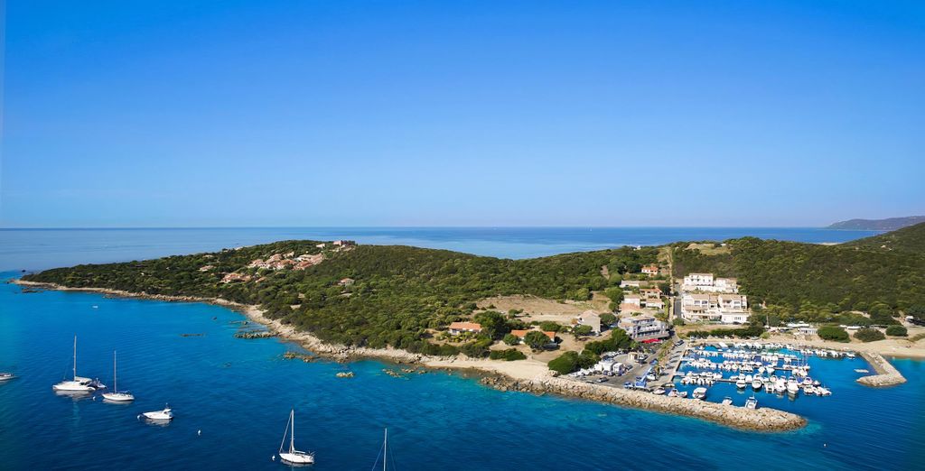 Hôtel Le Golfe – Corse / France