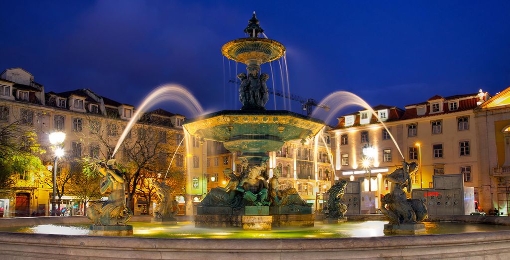 Hotel Neya Lisboa 4*