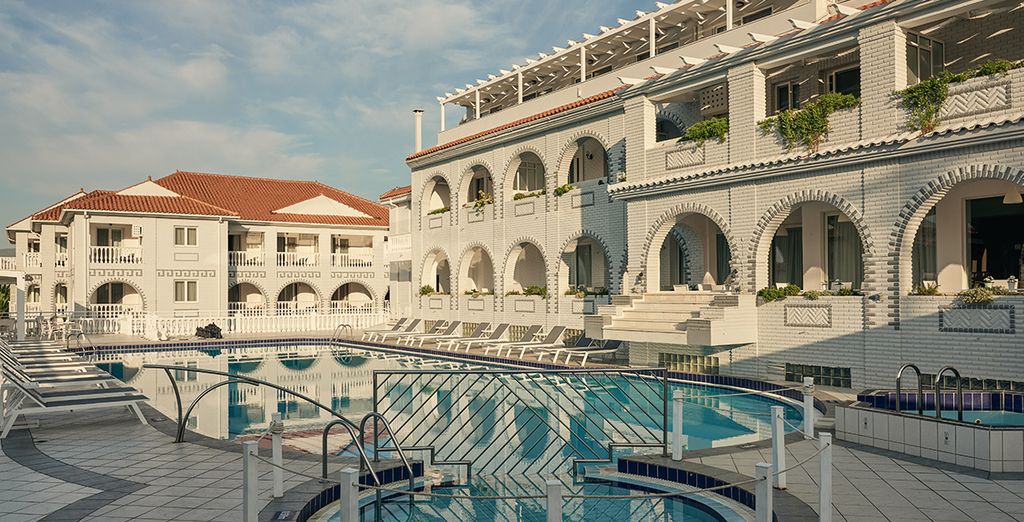 Meandros Boutique & Spa Hotel 5*