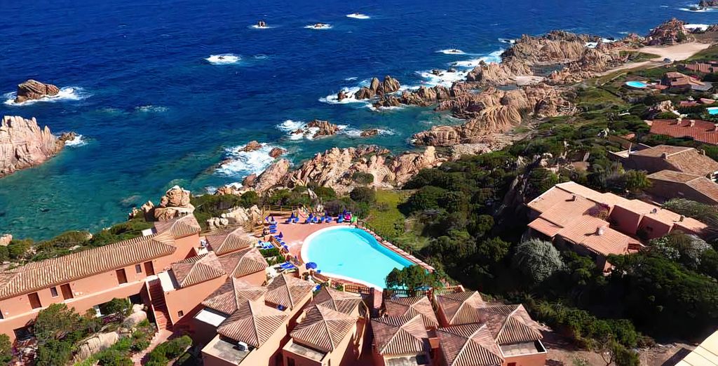 Hotel Costa Paradiso 4*
