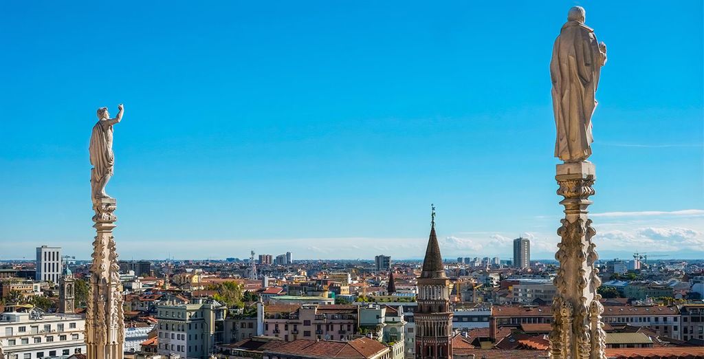 Crowne Plaza Milan City 4* 