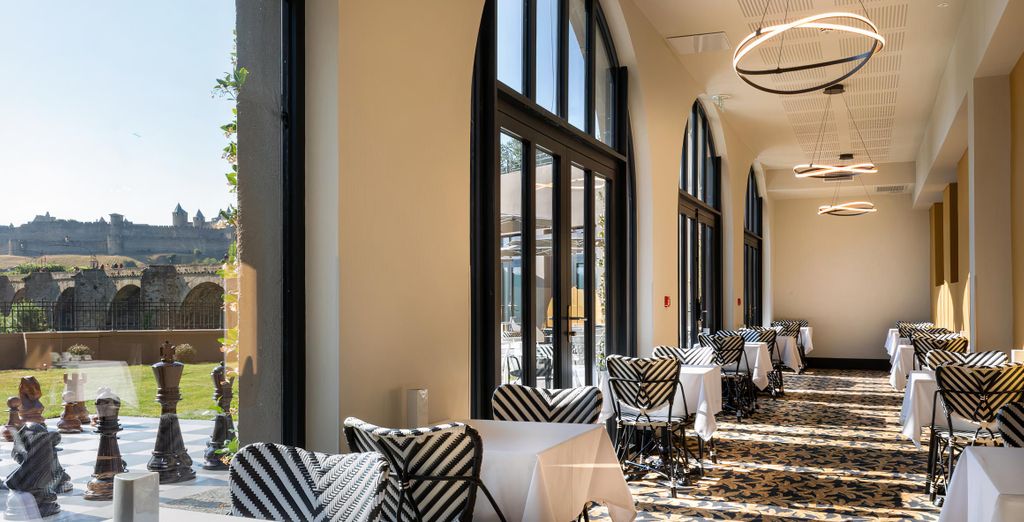 DoubleTree by Hilton Carcassonne 5*