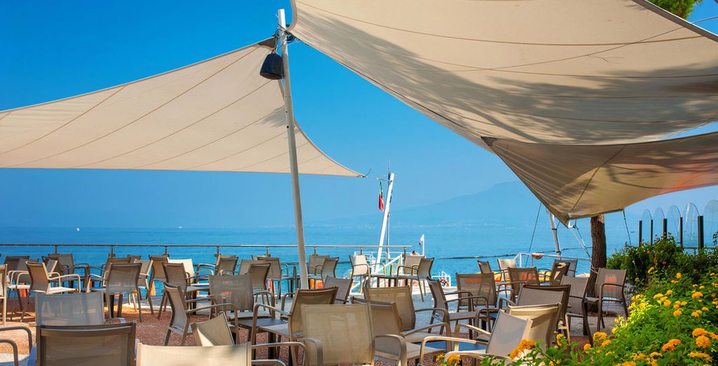 Hotel & Resort Le Axidie 4*