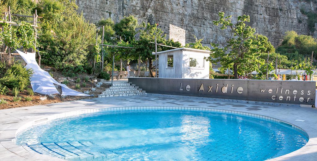 Hotel & Resort Le Axidie 4*