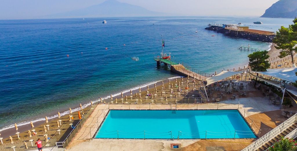 Hotel & Resort Le Axidie 4*