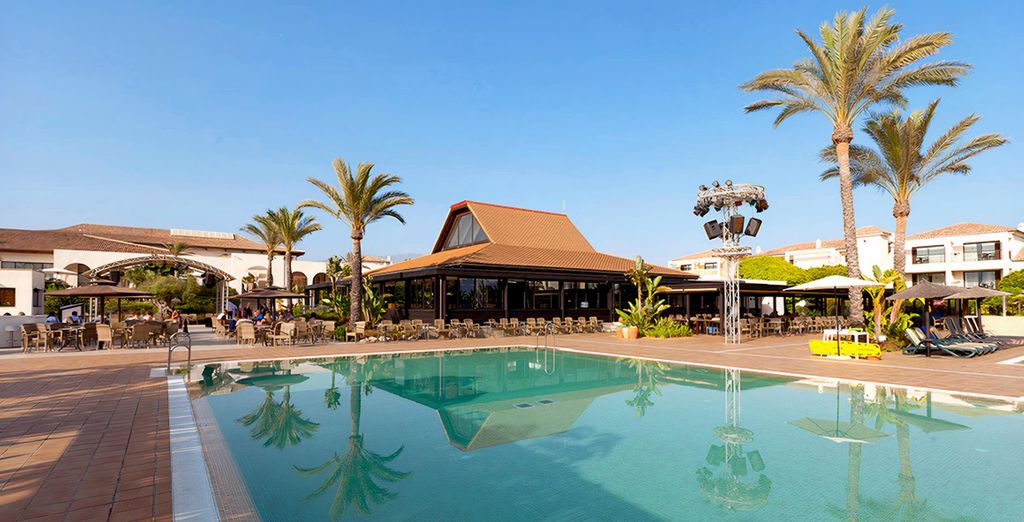 Impressive Playa Granada Golf 4*