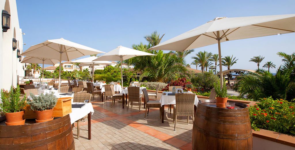 Impressive Playa Granada Golf 4*