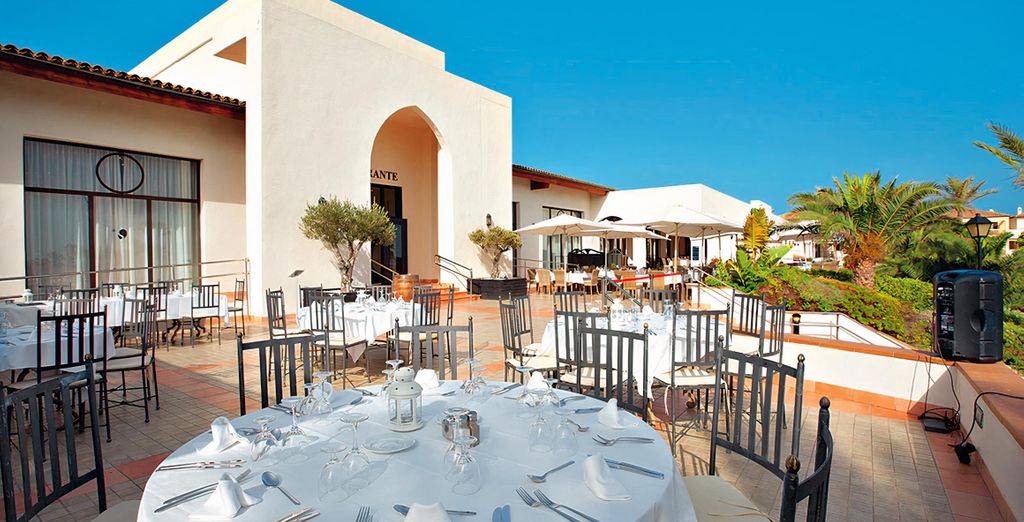 Impressive Playa Granada Golf 4*