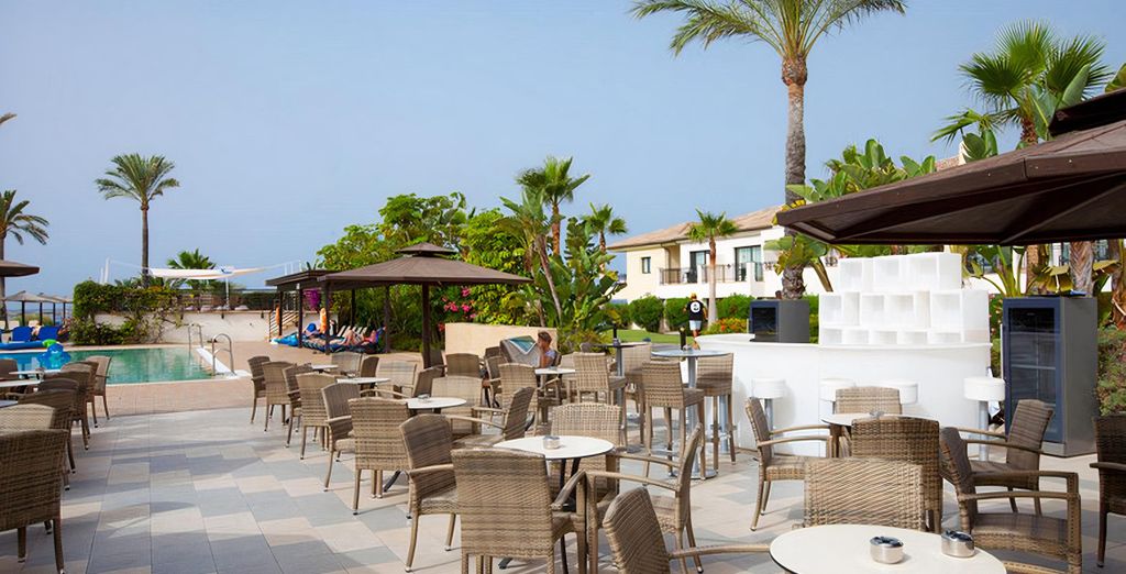 Impressive Playa Granada Golf 4*