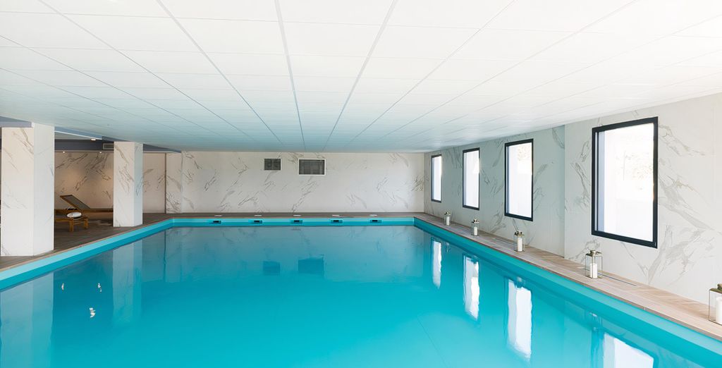 Hotel Mercure Bastia Biguglia & Spa 4* con volo o Sardinia Ferries