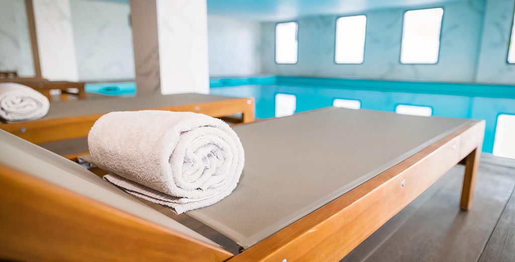 Hotel Mercure Bastia Biguglia & Spa 4* con volo o Sardinia Ferries