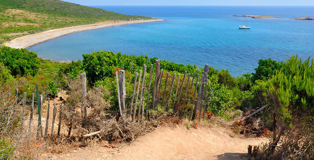 Hotel Mercure Bastia Biguglia & Spa 4* con volo o Sardinia Ferries