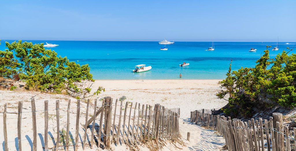 Hotel Mercure Bastia Biguglia & Spa 4* con volo o Sardinia Ferries