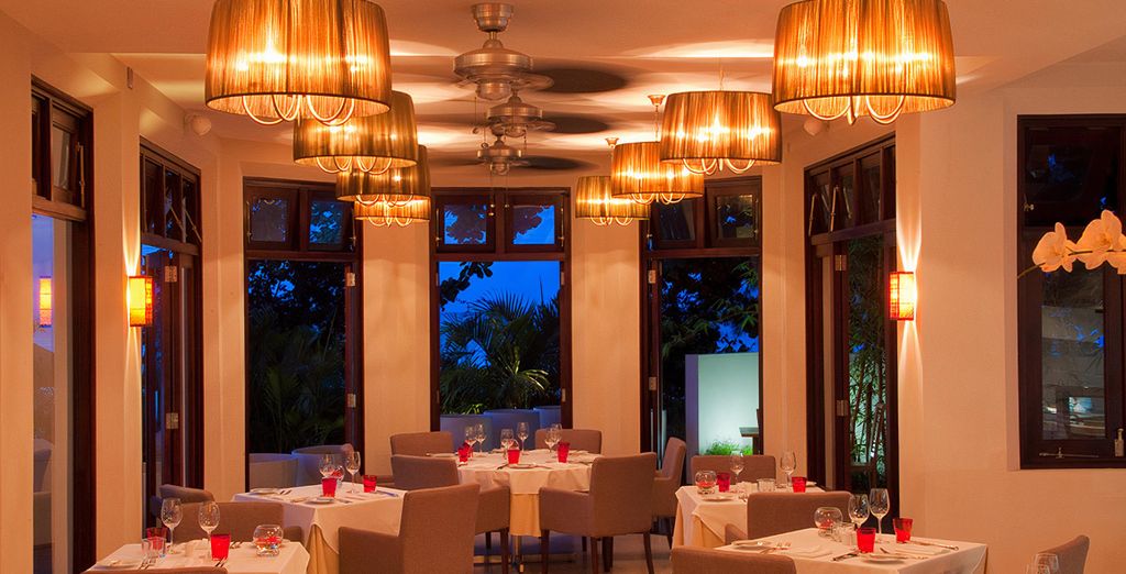 Le Cardinal Exclusive Resort 5*