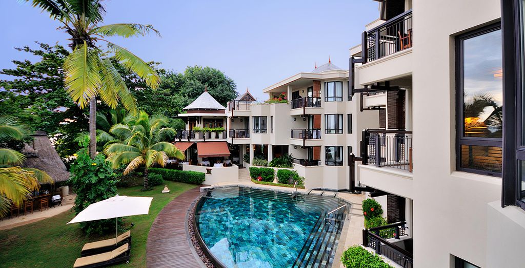 Le Cardinal Exclusive Resort 5*