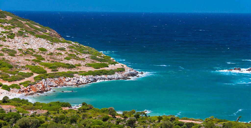 Civitel Creta Beach 4*