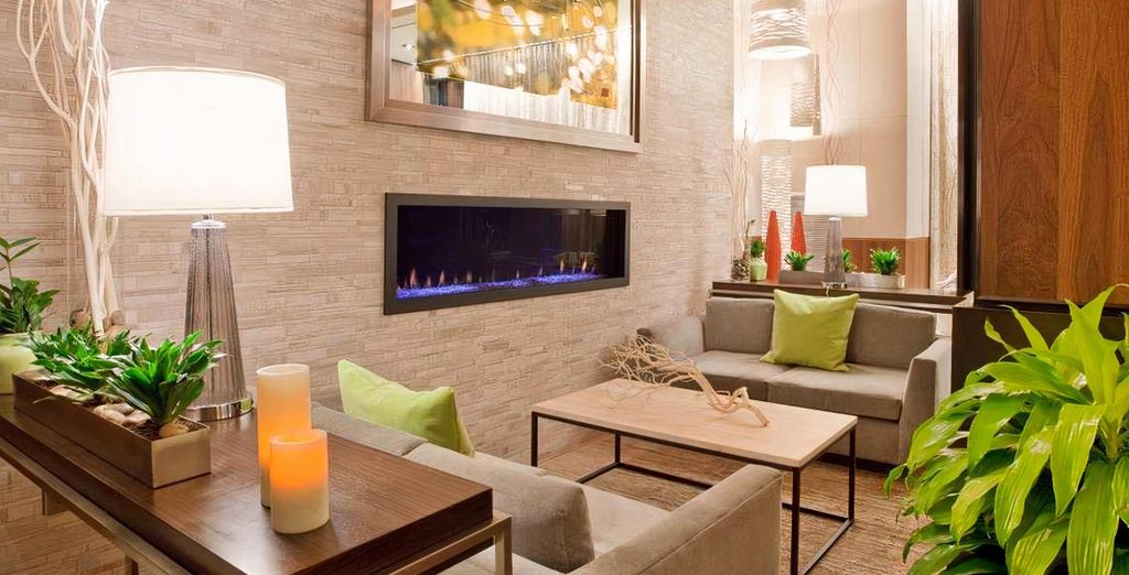 Hotel Hilton Garden Inn Central Park South 4*