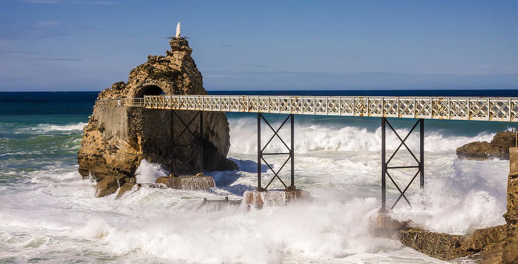 Soggiorno in libertà: La Costa Atlantica, da Bordeaux ai Paesi Baschi