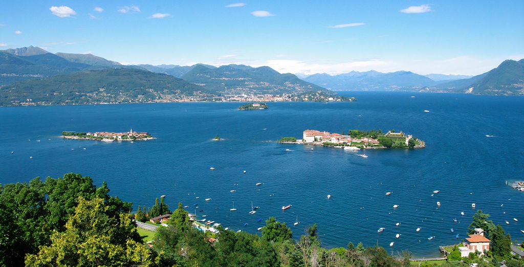 Boutique Hotel Stresa 5*