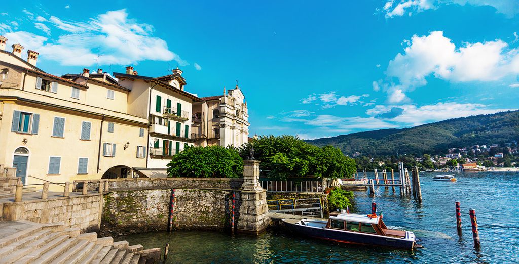 Grand Hotel des Iles Borromées & Spa 5*