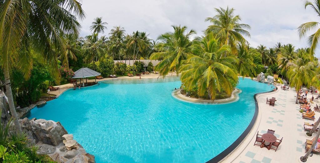 Sun Island Resort & Spa 5*