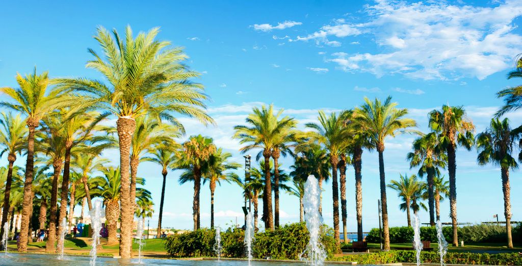 Alannia Salou 4* 