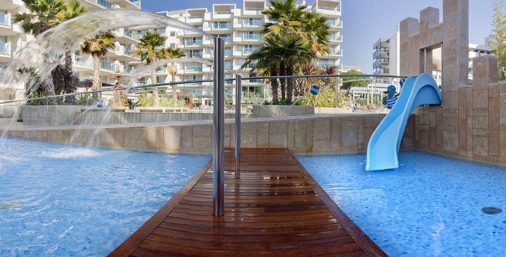Blaumar Hotel 4*