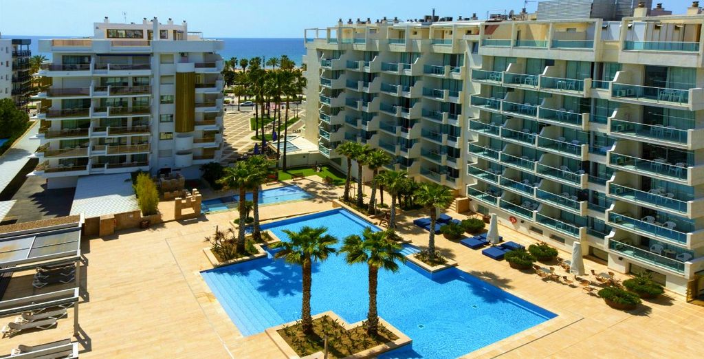 Blaumar Hotel 4*