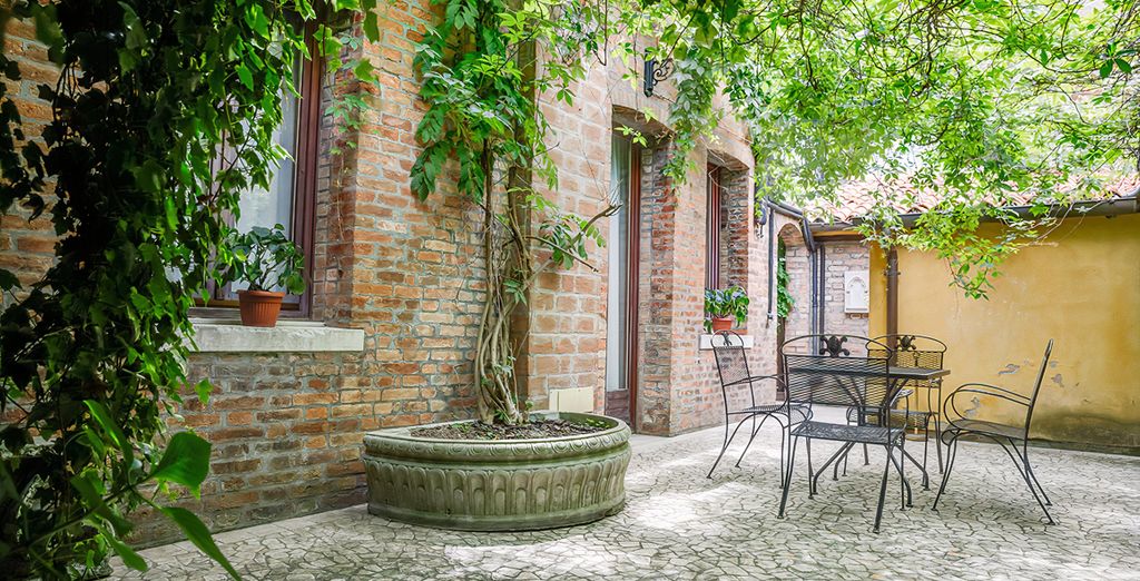NH Venezia Santa Lucia 4*