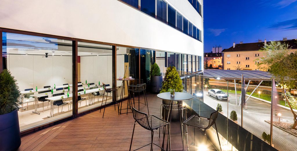 Occidental Praha 4*