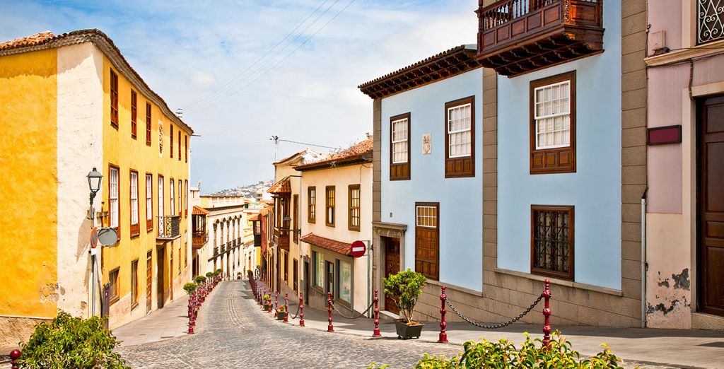 Las Águilas 4*